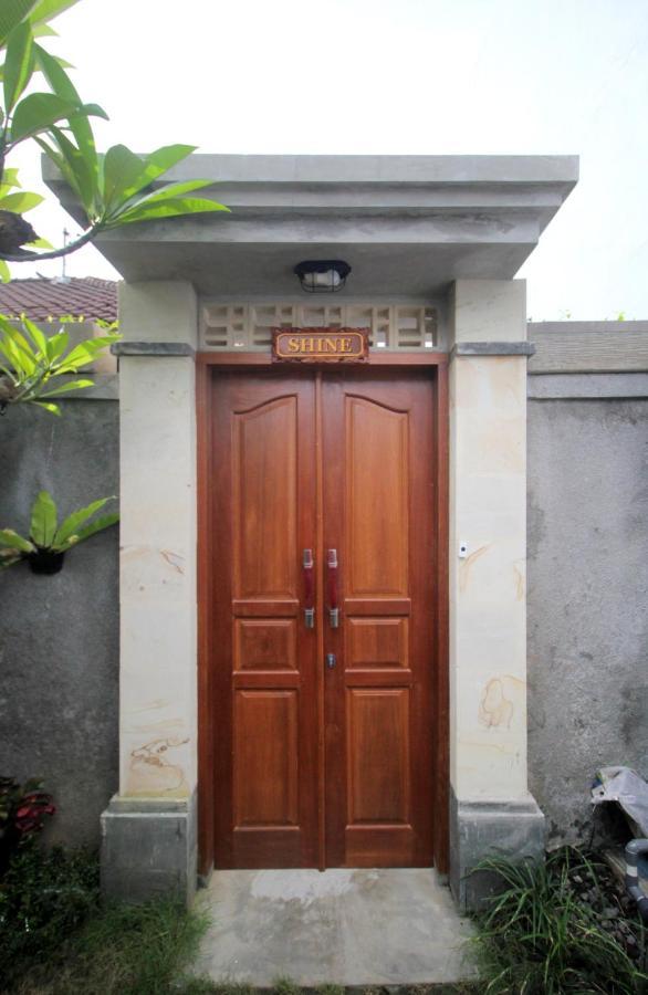 Shine Villa Sanur Extérieur photo